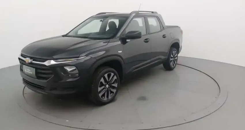Chevrolet Montana 2024 1.2 turbo flex lt manual