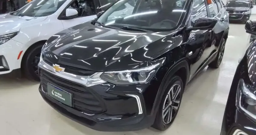 Chevrolet Tracker 2025 1.0 turbo flex automático