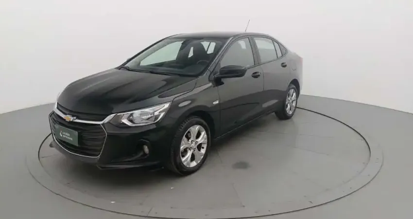 Chevrolet Onix 2024 1.0 turbo flex ltz automático