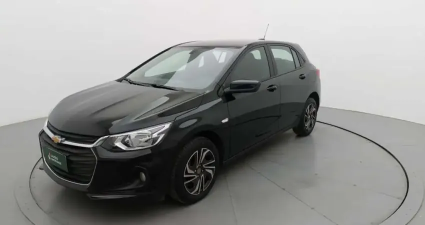 Chevrolet Onix 2025 1.0 turbo flex lt manual