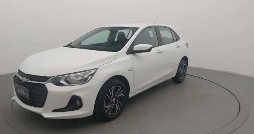Chevrolet Onix 2024 1.0 flex lt manual