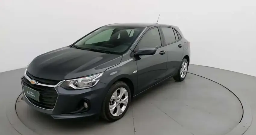 Chevrolet Onix 2024 1.0 turbo flex ltz automático