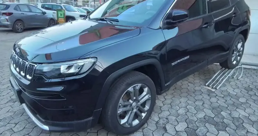 Jeep Compass 2024 1.3 t270 turbo flex longitude at6