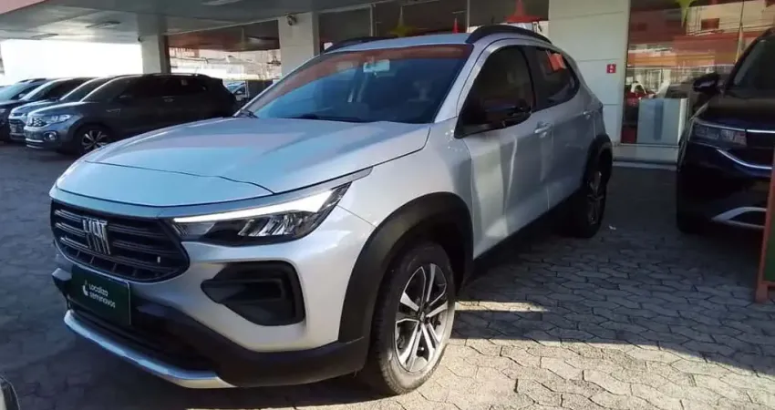 Fiat Pulse 2025 1.0 turbo 200 flex audace cvt