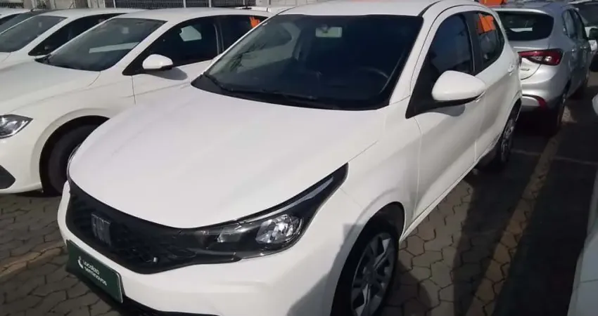 Fiat Argo 2023 1.0 firefly flex drive manual