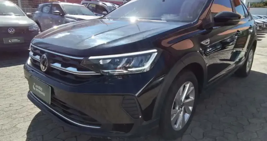 Volkswagen Nivus 2024 1.0 200 tsi total flex comfortline automático