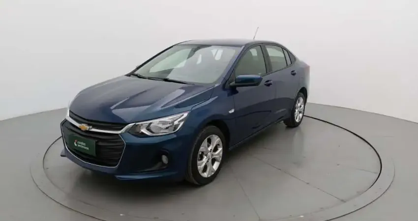 Chevrolet Onix 2025 1.0 turbo flex ltz automático