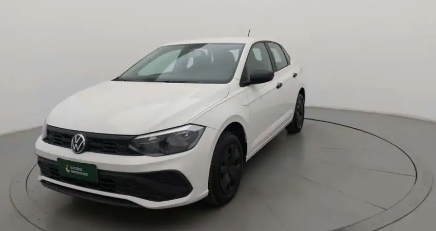 Volkswagen Polo 2024 1.0 mpi track manual