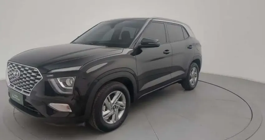 Hyundai Creta 2025 1.0 tgdi flex comfort plus automático