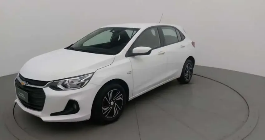 Chevrolet Onix 2024 1.0 flex lt manual