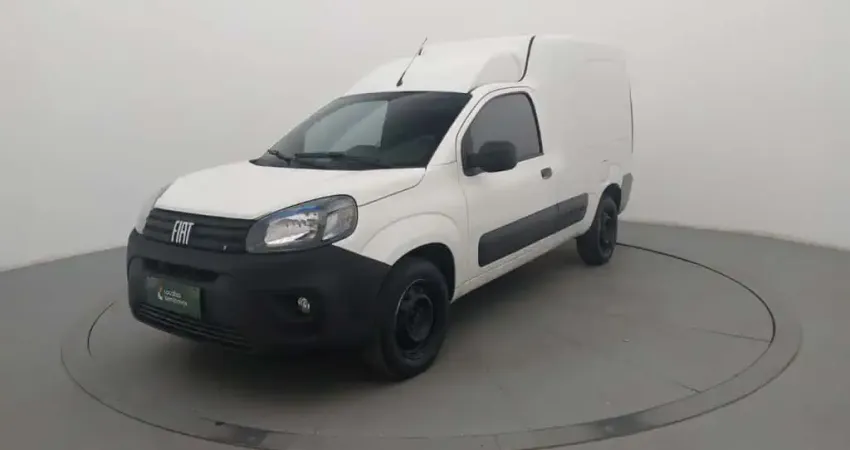 Fiat Fiorino 2023 1.4 mpi furgão endurance 8v flex 2p manual