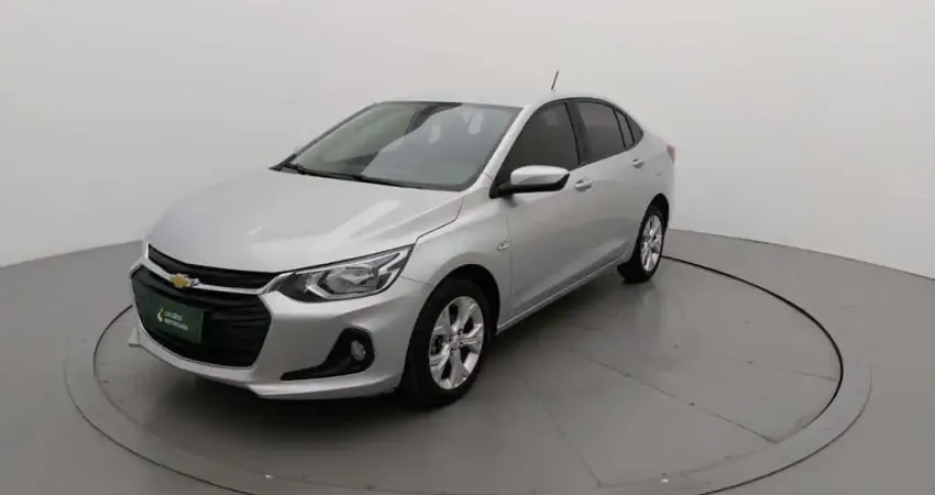 Chevrolet Onix 2023 1.0 turbo flex ltz automático