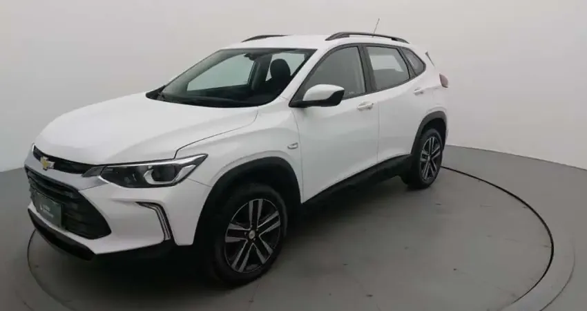 Chevrolet Tracker 2024 1.0 turbo flex lt automático