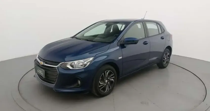 Chevrolet Onix 2024 1.0 flex lt manual