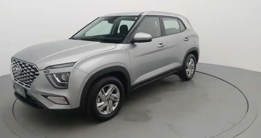 Hyundai Creta 2025 1.0 tgdi flex comfort plus automático