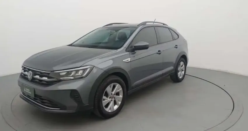 Volkswagen Nivus 2024 1.0 200 tsi total flex comfortline automático