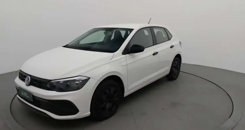 Volkswagen Polo 2025 1.0 mpi track manual