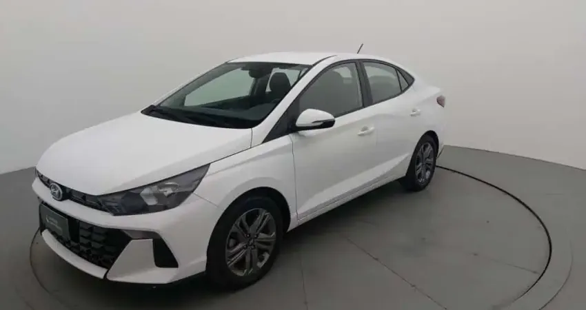 Hyundai Hb20s 2025 1.0 tgdi flex comfort plus automático