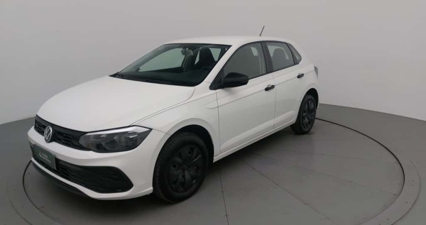 Volkswagen Polo 2025 1.0 mpi track manual