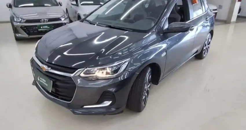Chevrolet Onix 2024 1.0 turbo flex premier automático