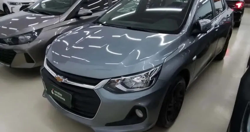 Chevrolet Onix 2025 1.0 flex plus lt manual