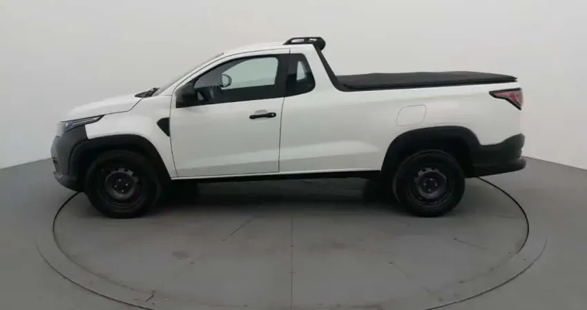 Fiat Strada 2023 1.4 fire flex endurance cs manual