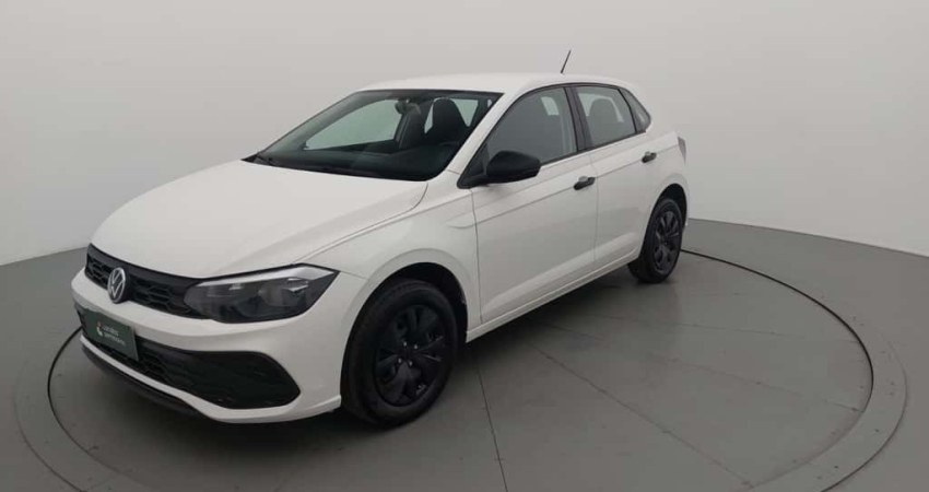 Volkswagen Polo 2024 1.0 mpi track manual