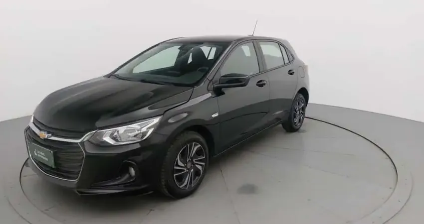 Chevrolet Onix 2024 1.0 flex lt manual