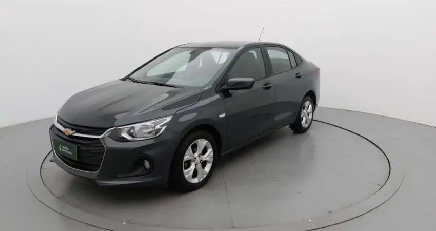 Chevrolet Onix 2024 1.0 turbo flex ltz automático