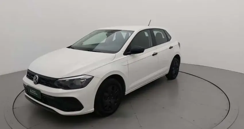 Volkswagen Polo 2025 1.0 mpi track manual