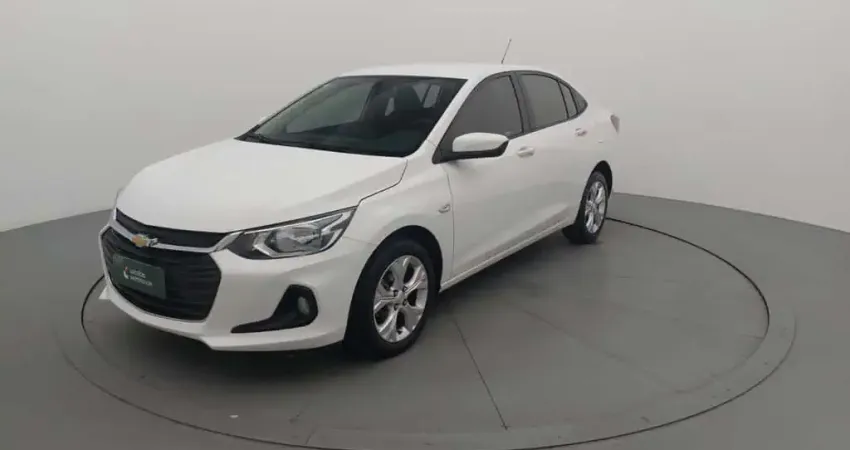 Chevrolet Onix 2024 1.0 turbo flex ltz automático
