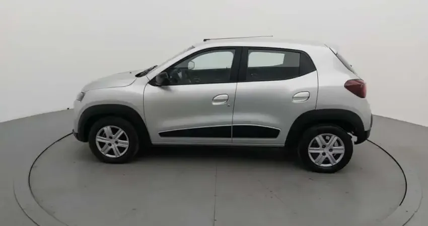 Renault Kwid 2023 1.0 12v sce flex intense manual
