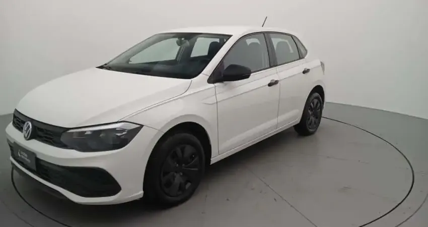 Volkswagen Polo 2024 1.0 mpi track manual