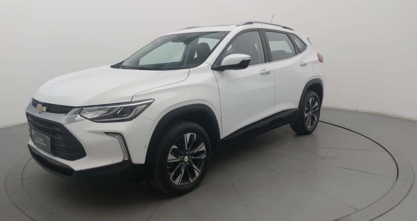 Chevrolet Tracker 2025 1.2 turbo flex premier automático