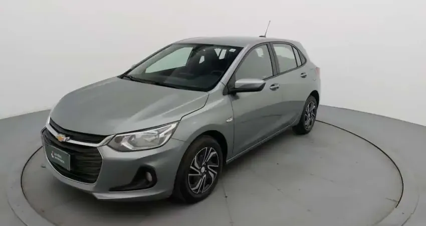 Chevrolet Onix 2024 1.0 flex lt manual