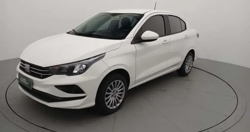 Fiat Cronos 2024 1.3 firefly flex drive manual