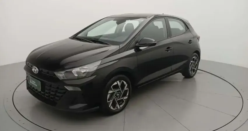 Hyundai Hb20 2024 1.0 tgdi flex comfort plus automático