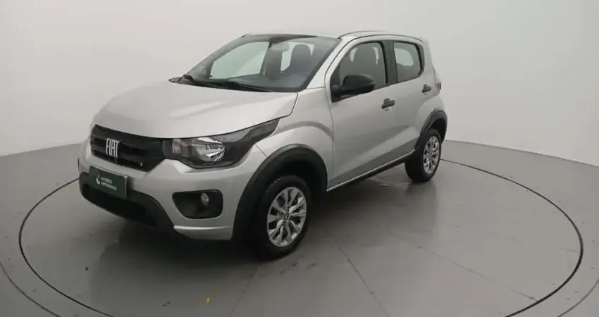 Fiat Mobi 2025 1.0 evo flex like. manual