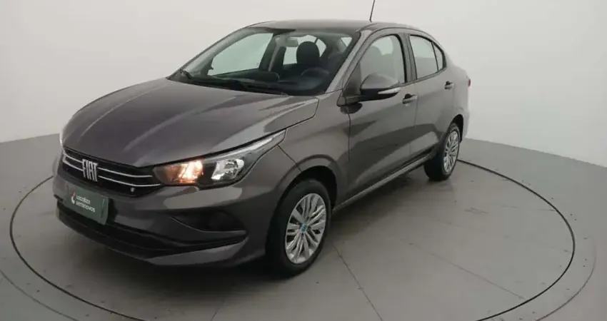 Fiat Cronos 2025 1.3 firefly flex drive manual