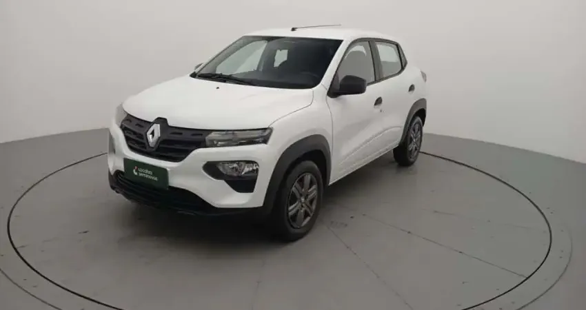 Renault Kwid 2024 1.0 12v sce flex zen manual