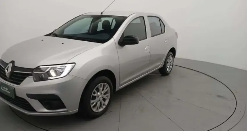 Renault Logan 2023 1.0 12v sce flex zen manual