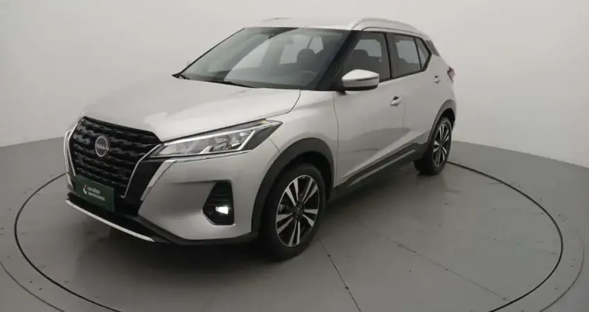 Nissan Kicks 2024 1.6 16v flexstart advance xtronic