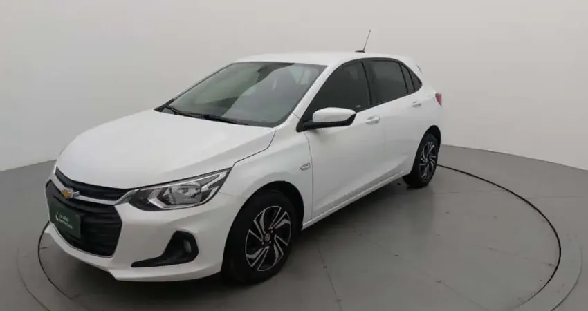 Chevrolet Onix 2024 1.0 turbo flex lt automático