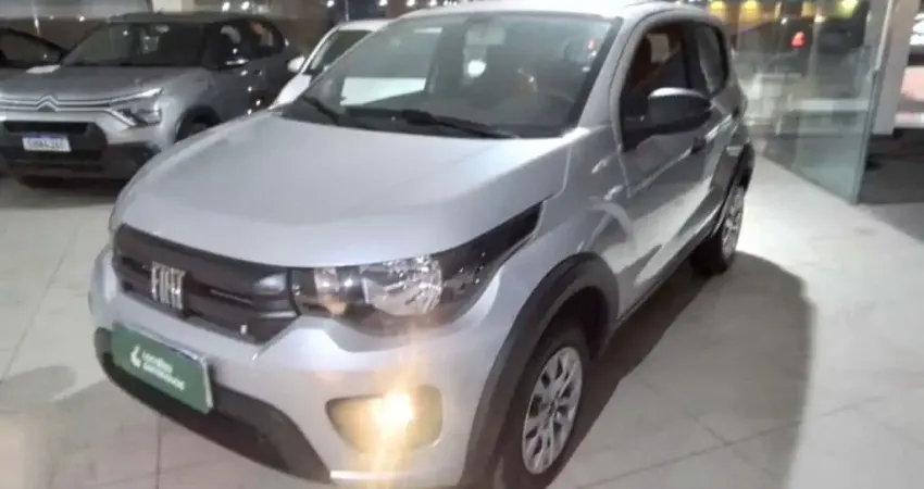 Fiat Mobi 2025 1.0 evo flex like. manual