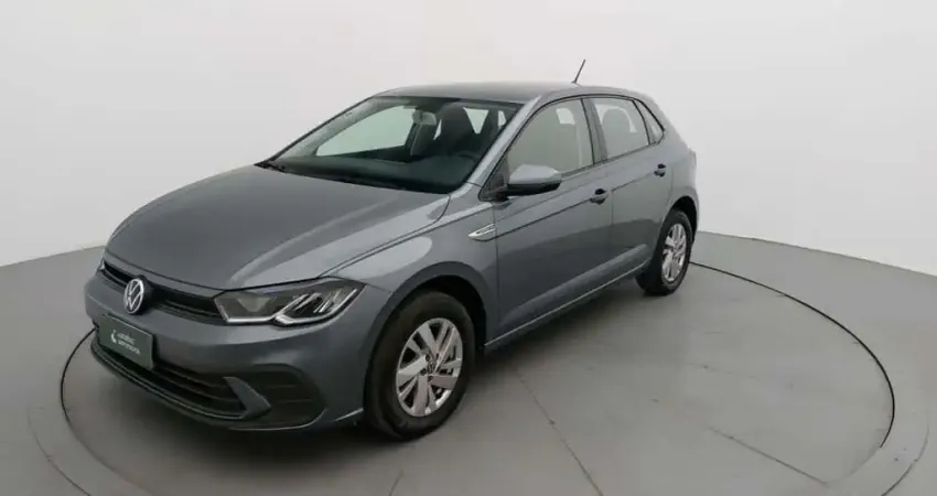 Volkswagen Polo 2025 1.0 170 tsi comfortline automático