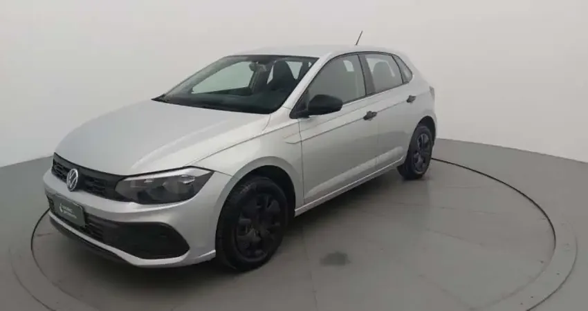 Volkswagen Polo 2025 1.0 mpi track manual