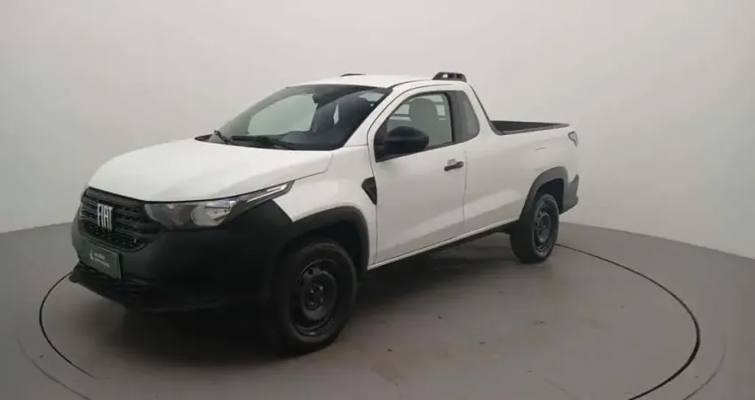 Fiat Strada 2023 1.4 fire flex endurance cs manual