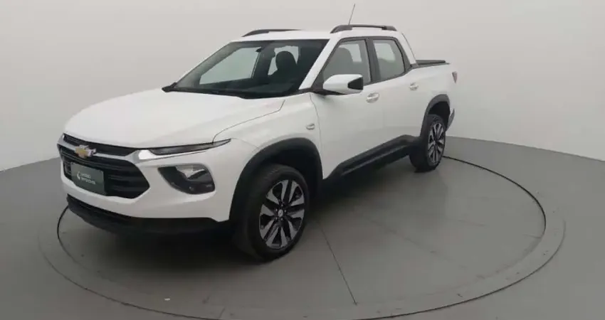 Chevrolet Montana 2024 1.2 turbo flex lt manual