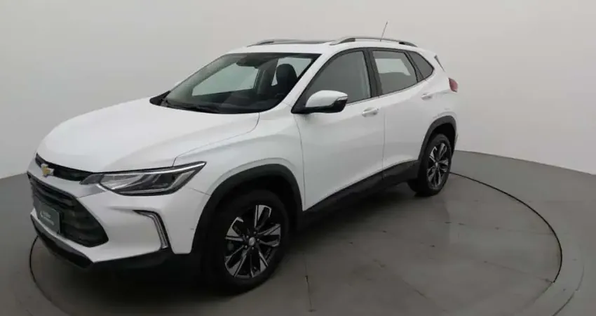 Chevrolet Tracker 2024 1.2 turbo flex premier automático