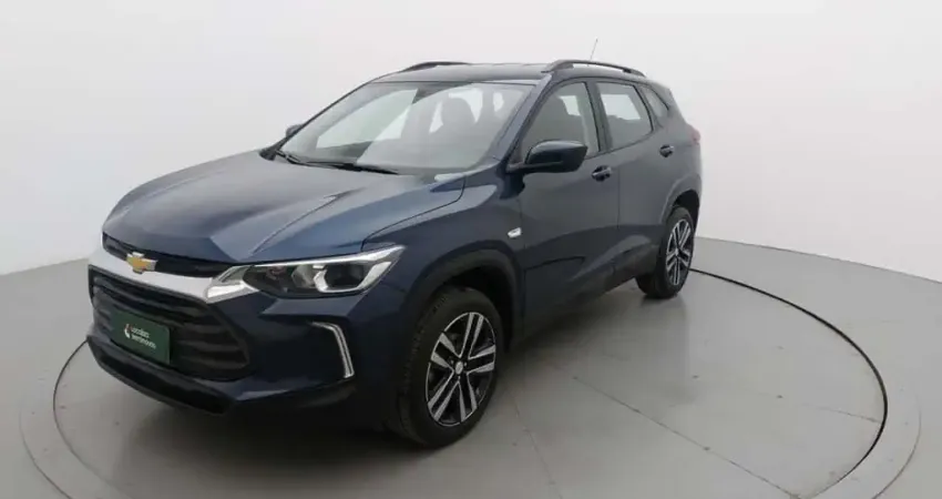 Chevrolet Tracker 2025 1.0 turbo flex automático
